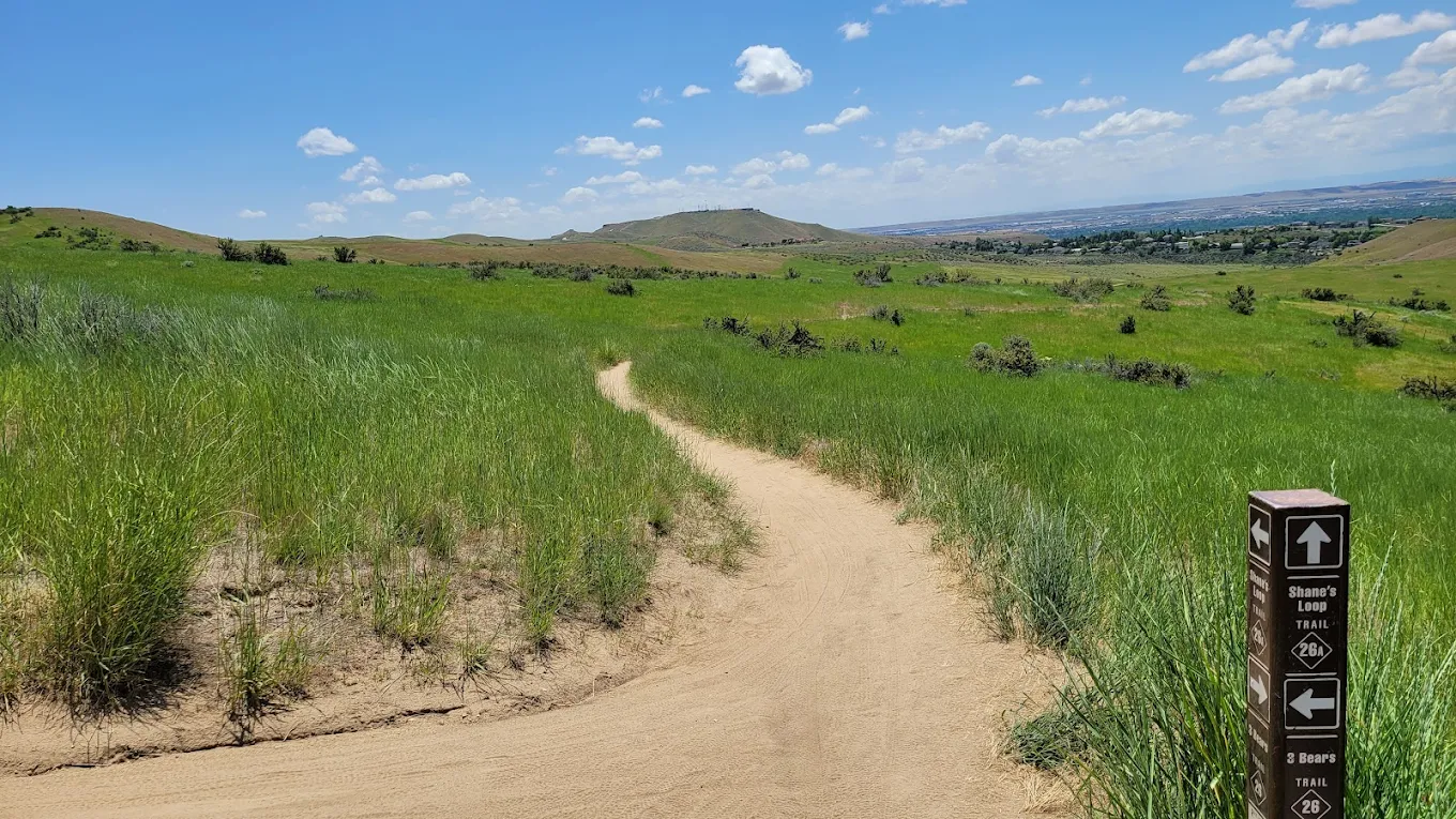 Fort Boise Military Trail, Idaho