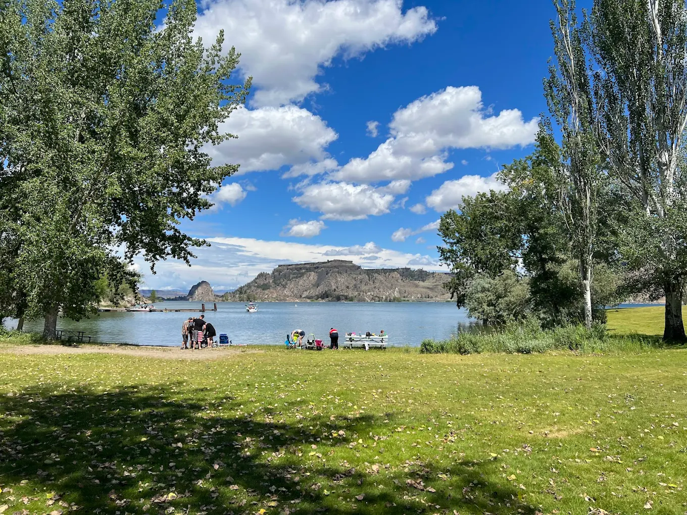 Steamboat Rock State Park