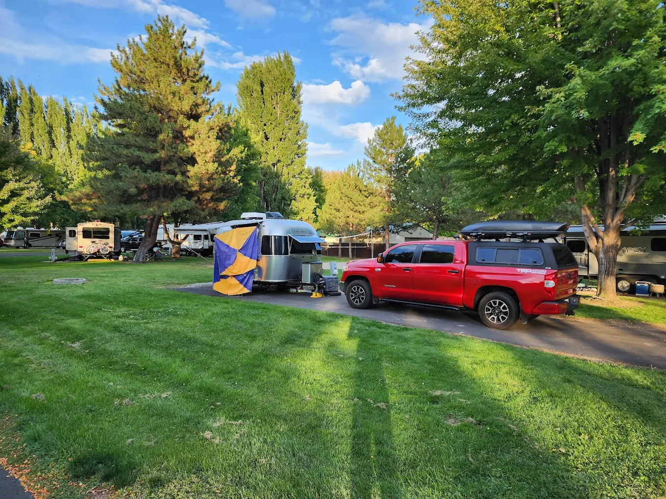 Wenatchee River County Park