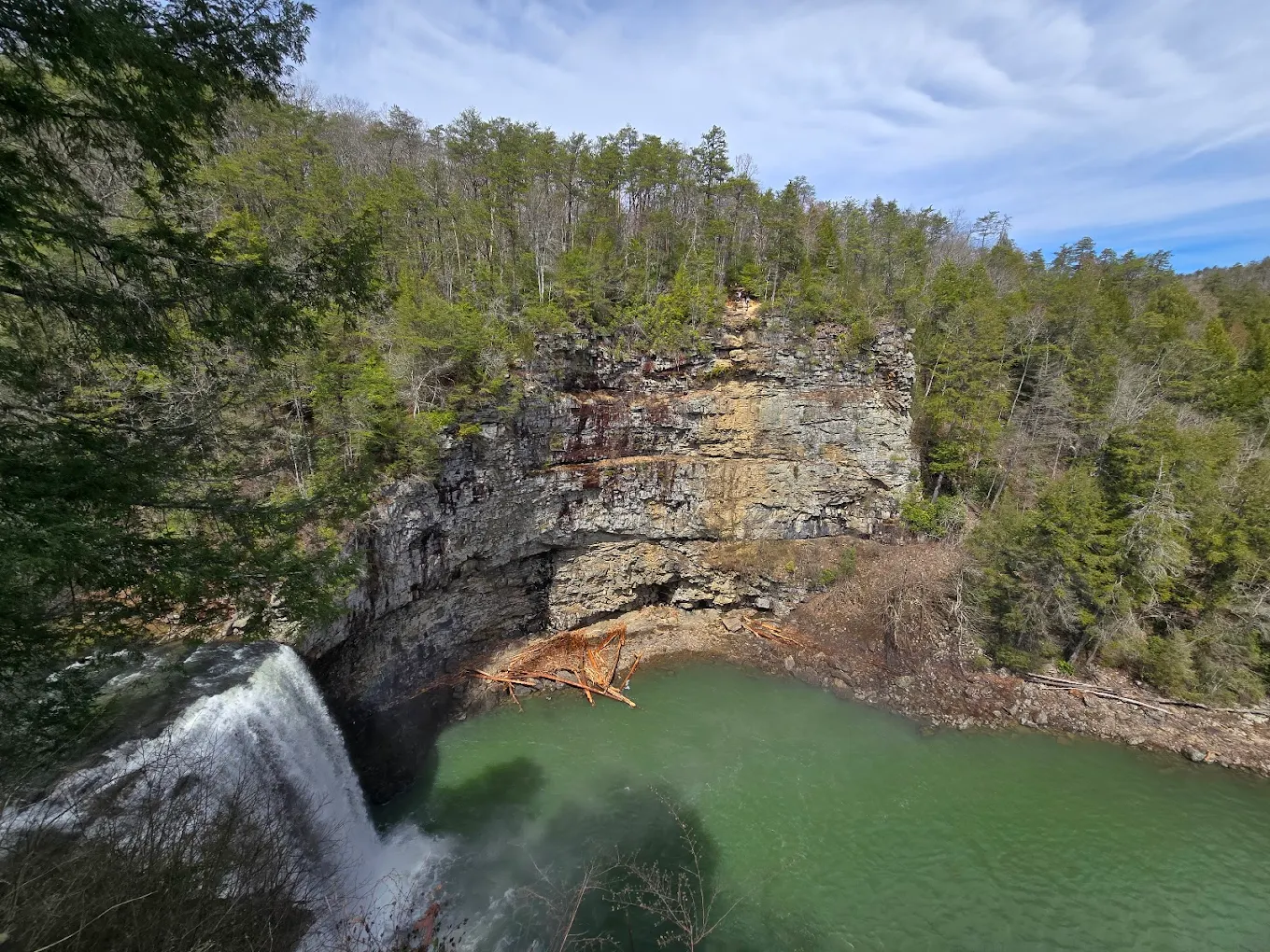 Fall Creek Falls State Park