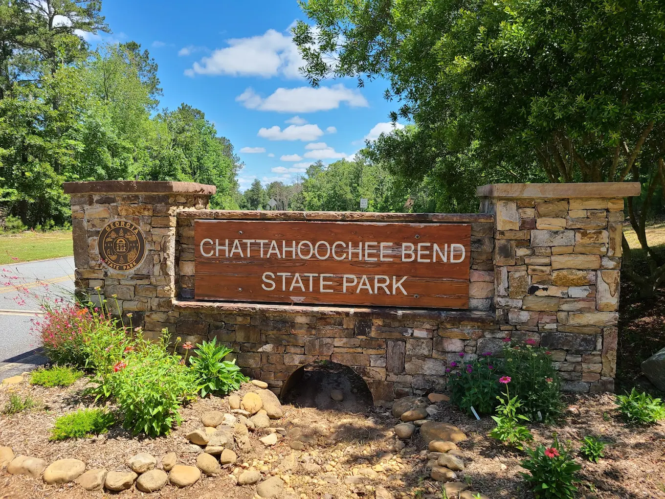 Chattahoochee Bend State Park