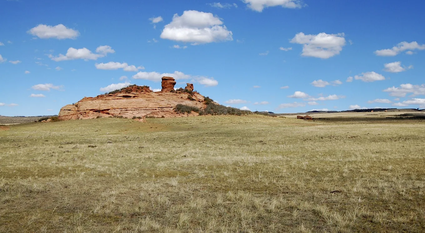Thunder Basin National Grassland