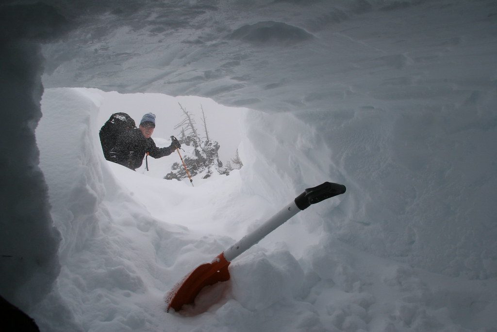Snow Cave
