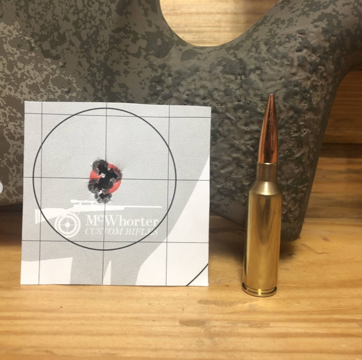 6.5 Precision Rifle Cartridge