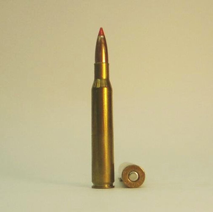 .280 Remington, this cartridge came from a box labeled