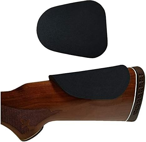 Cheek Pad for Rifle and Shotgun Stocks Black Cheek Riser Comb Riser