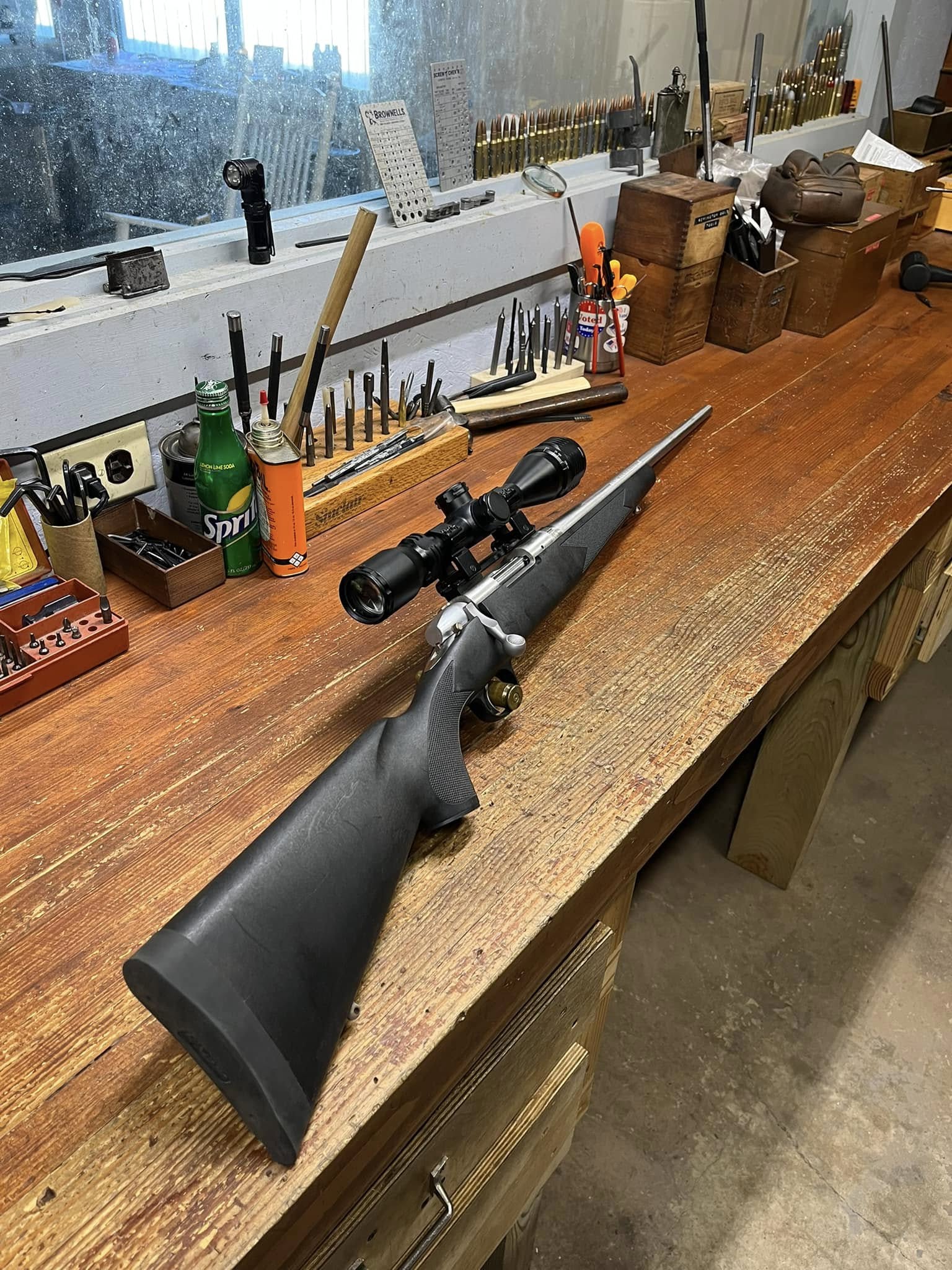 Marlin X7 Rifle