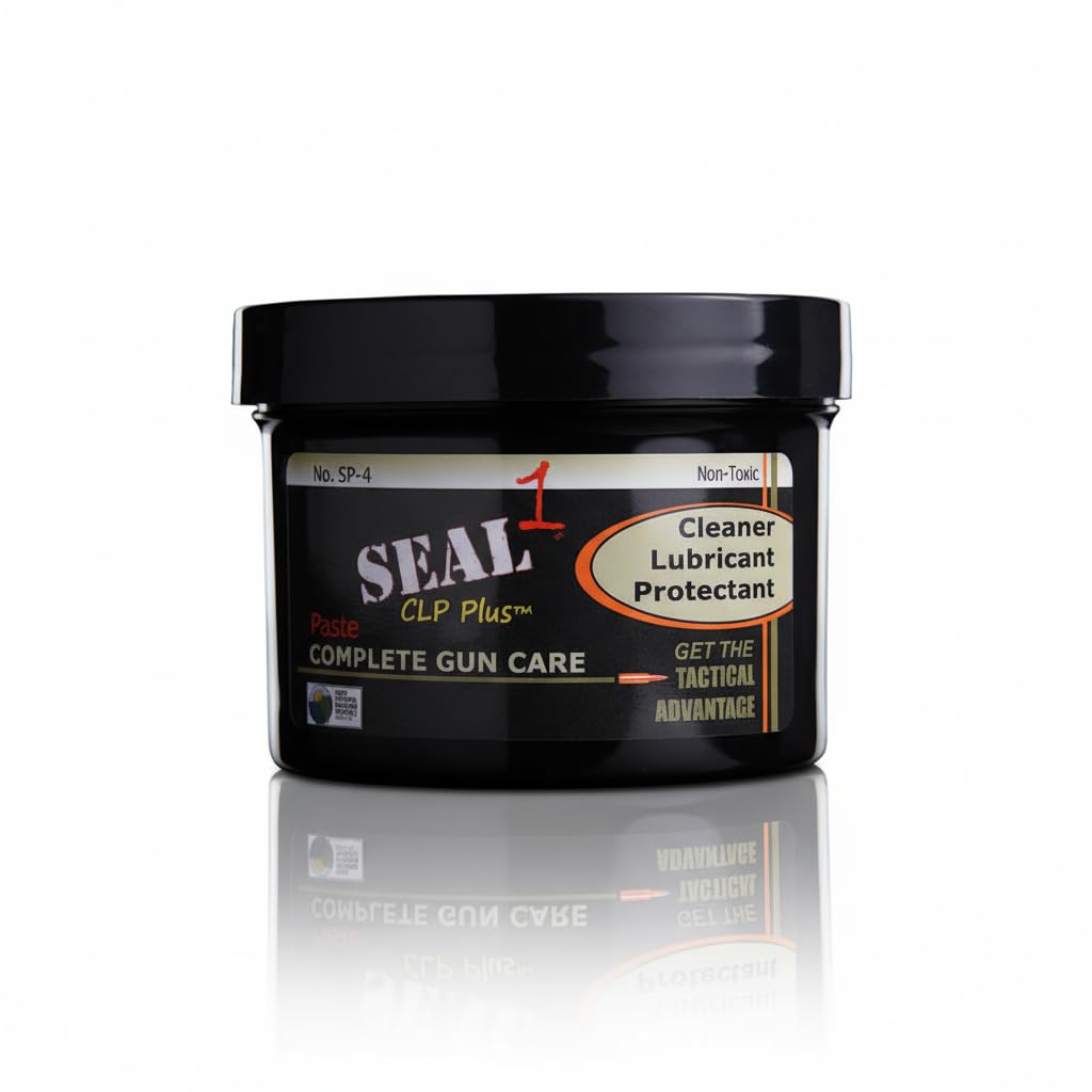 Gun Cleaner Lubricant Protectant Firearm Bore Cleaner Gun Accessories Gun Cleaning Bore Paste