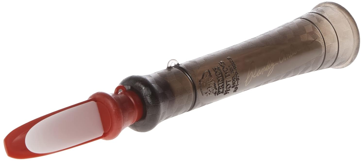 Primos Randy Anderson Signature Series Hot Dog Predator Call