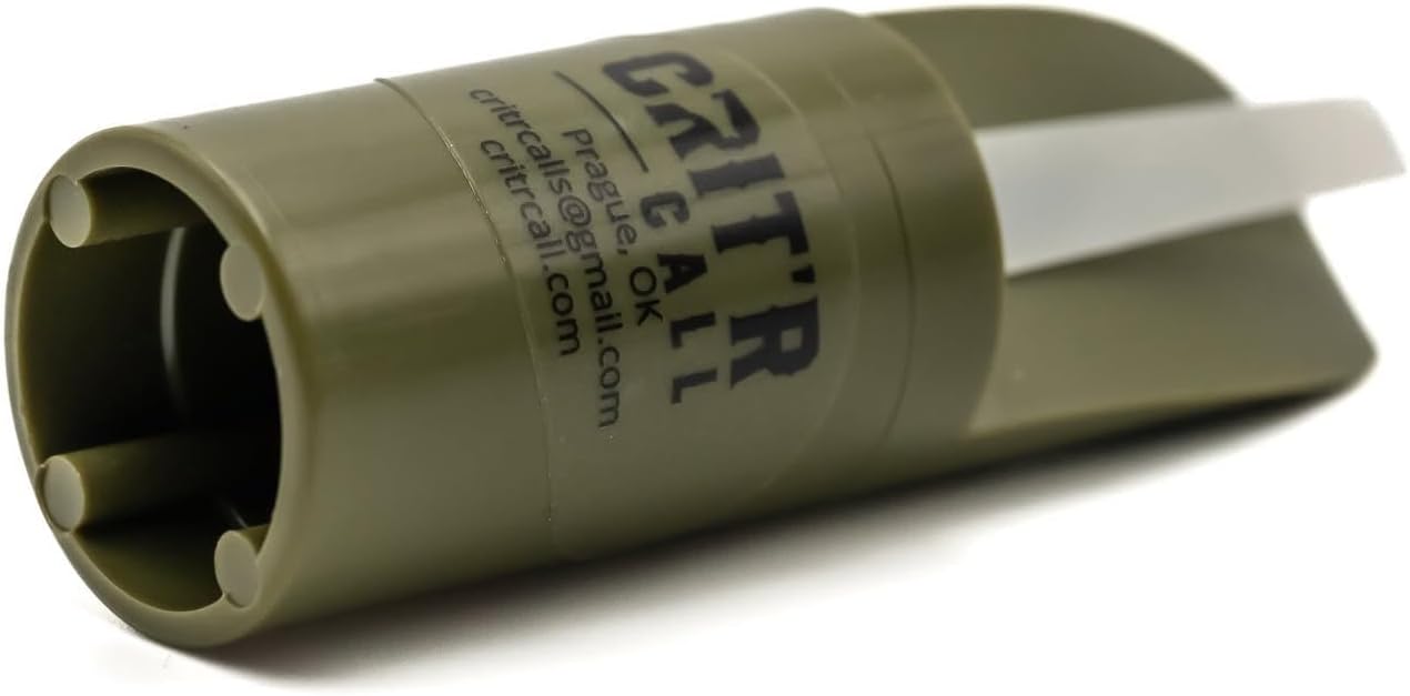 Crit'R Call-Standard Predator Call