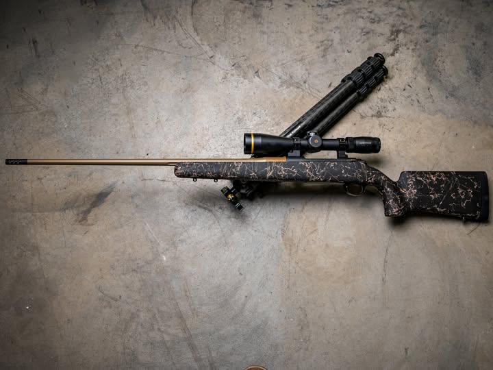 Kimber Mountain Ascent