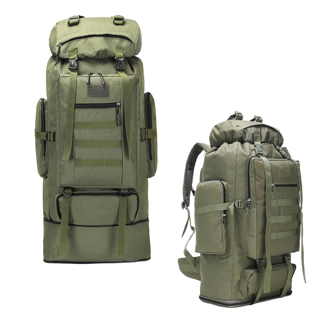 Adjustable Suspension Systems backpack