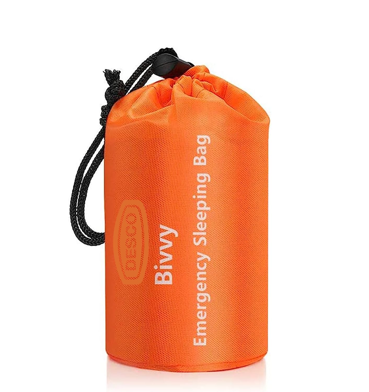 Emergency Sleeping Bag, Waterproof Lightweight Thermal Bivy Sack