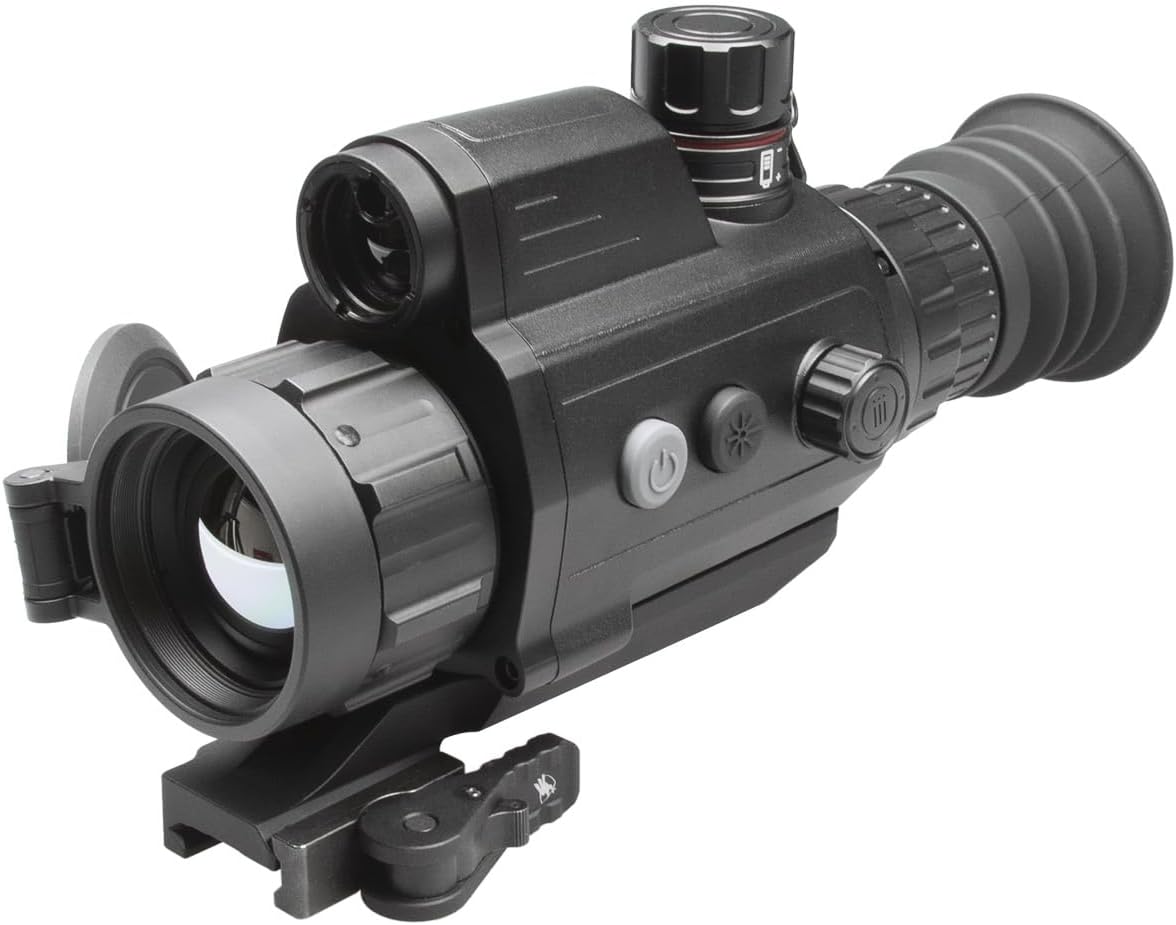 AGM Global Vision Varmint V2 Thermal Imaging Riflescope LRF for Hunting