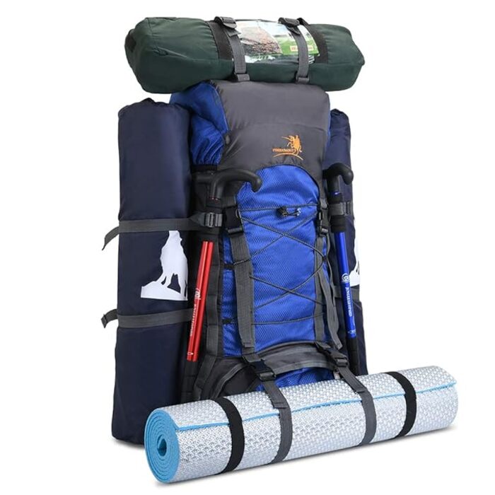 Internal Frame Structure Trekking Backpack