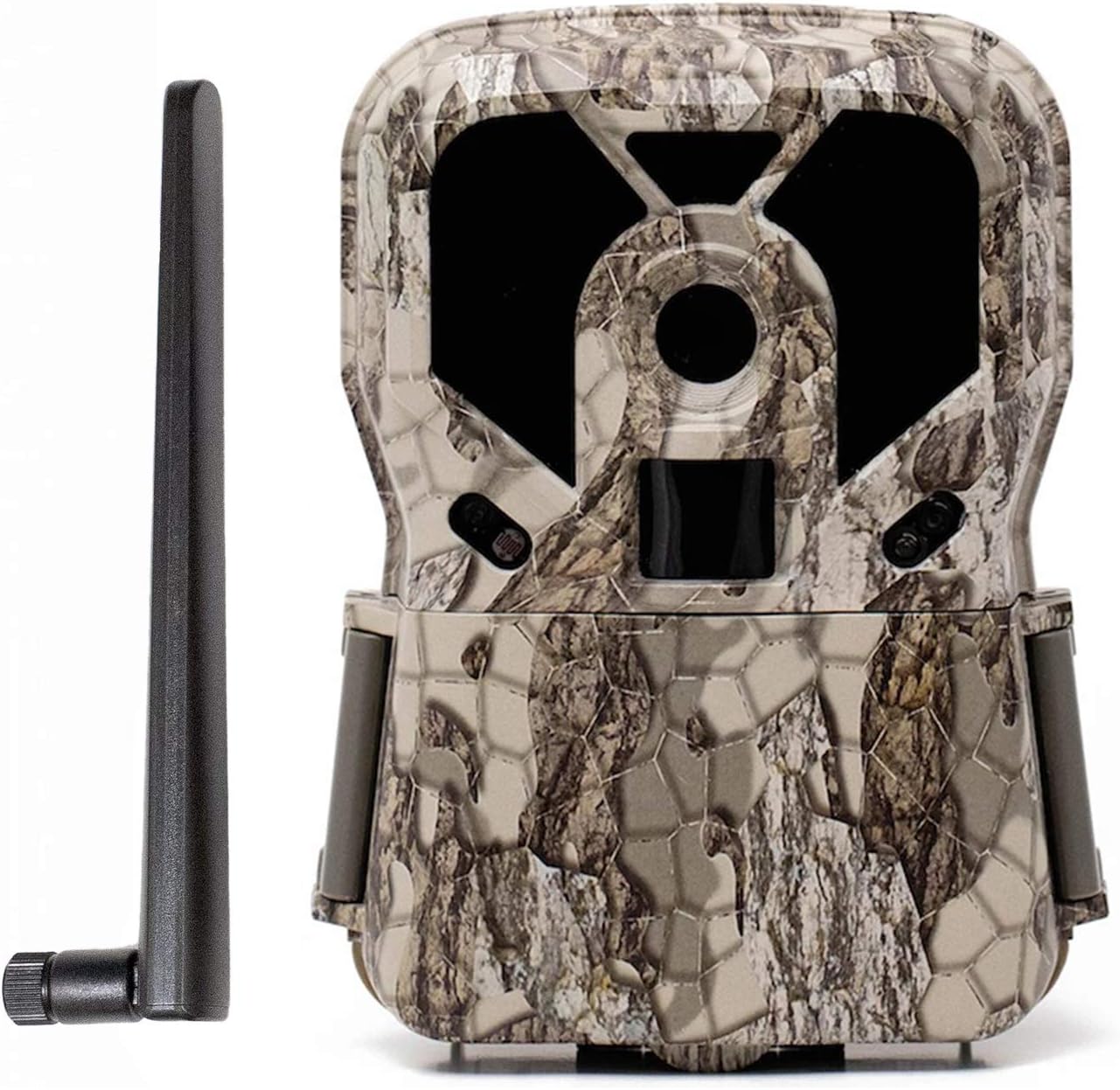 2023 Updated Exodus Render 4G LTE Verizon Cellular Trail Camera