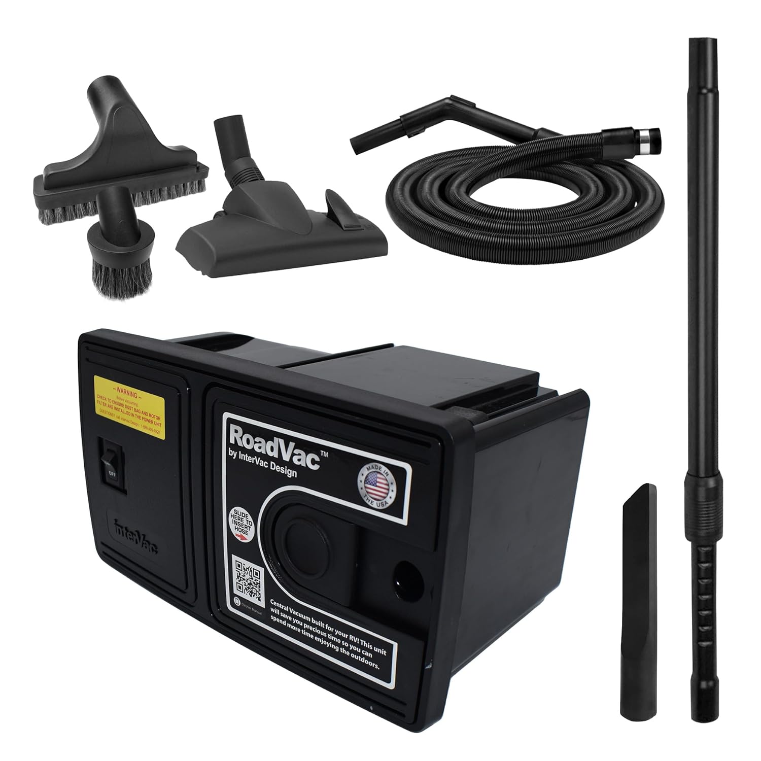 Central Vacuum Systems for rvs