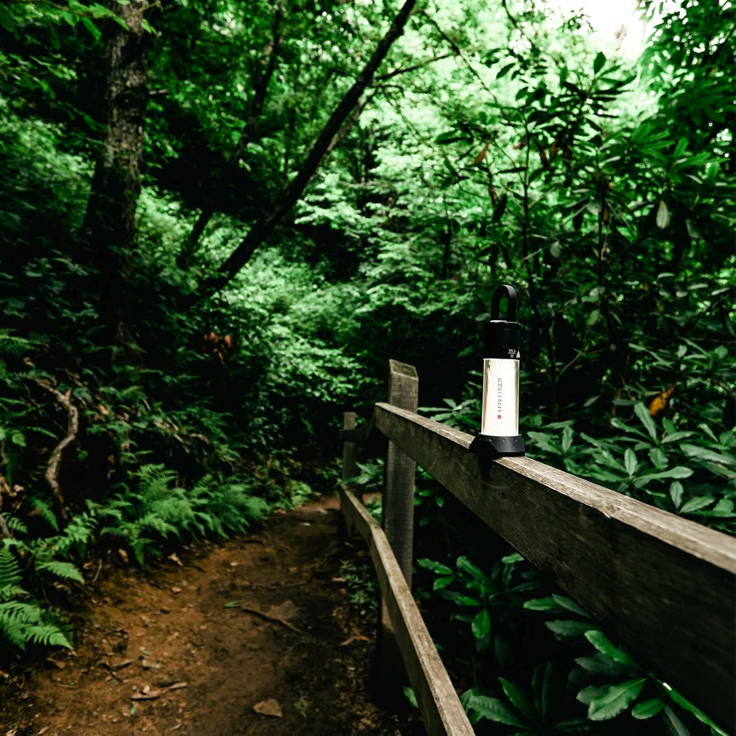 Ledlenser ML6 - LED Rechargeable Lantern & Powerbank, Powerful 750 Lumen Camping Lantern, Rechargeable Outdoor Light, Camping and Hiking Lamp, Red Light Night Vision, Up to 70 Hours Battery Life