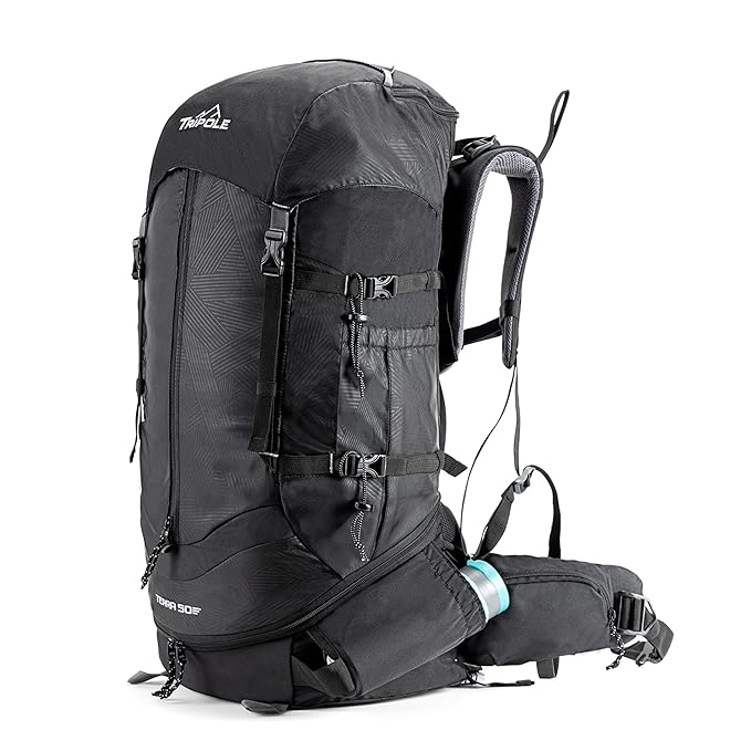 Front-Access Panel backpacks