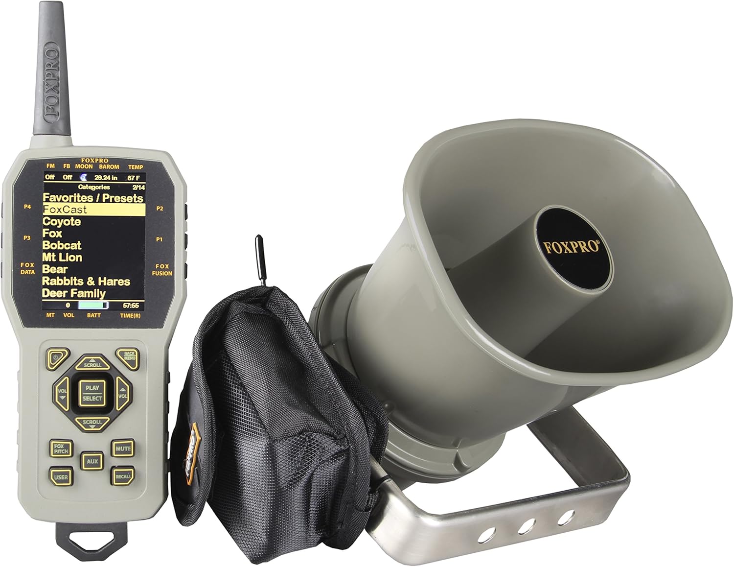 FOXPRO CS24C Electronic Game Call