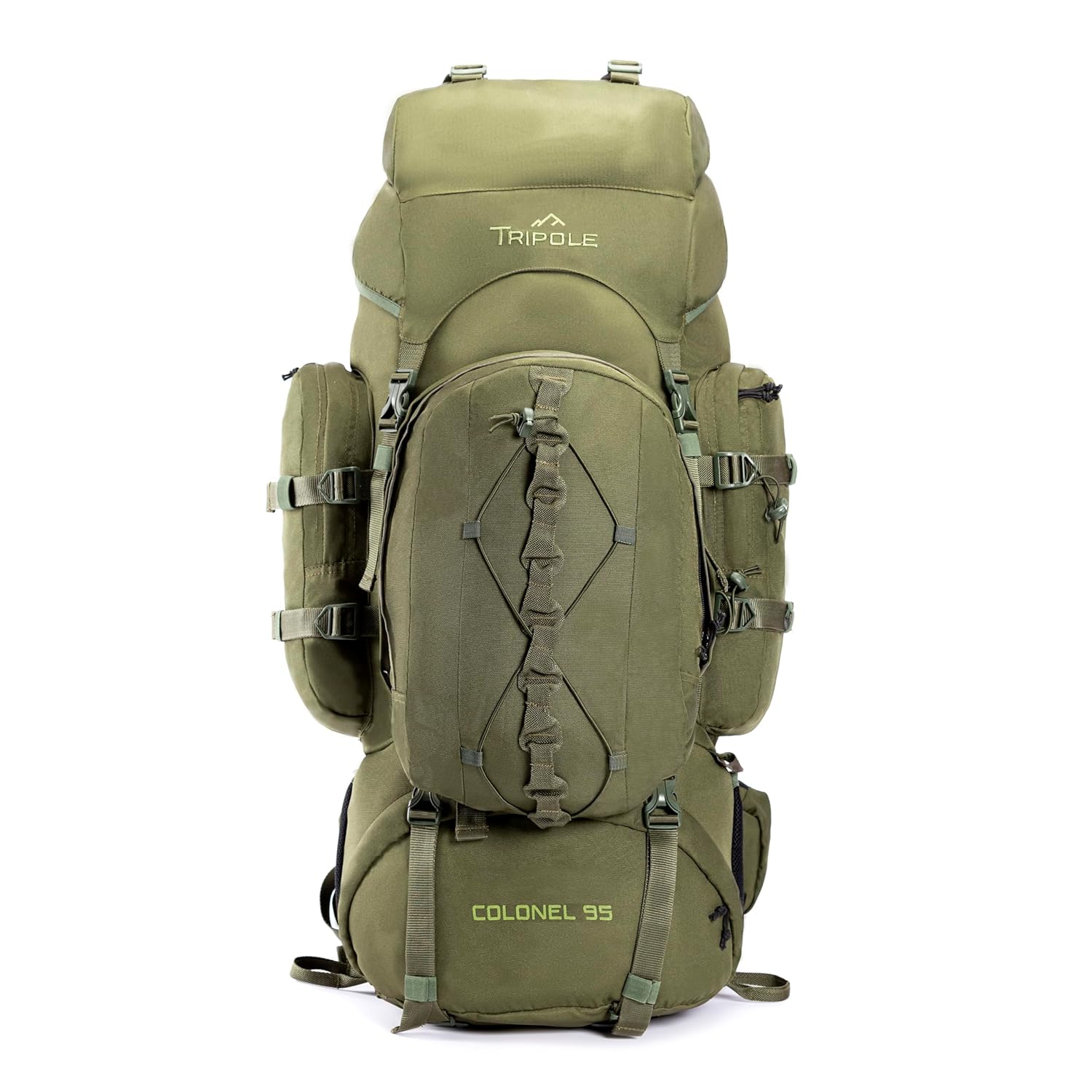 Lightweight Internal Frame Packs Backpack