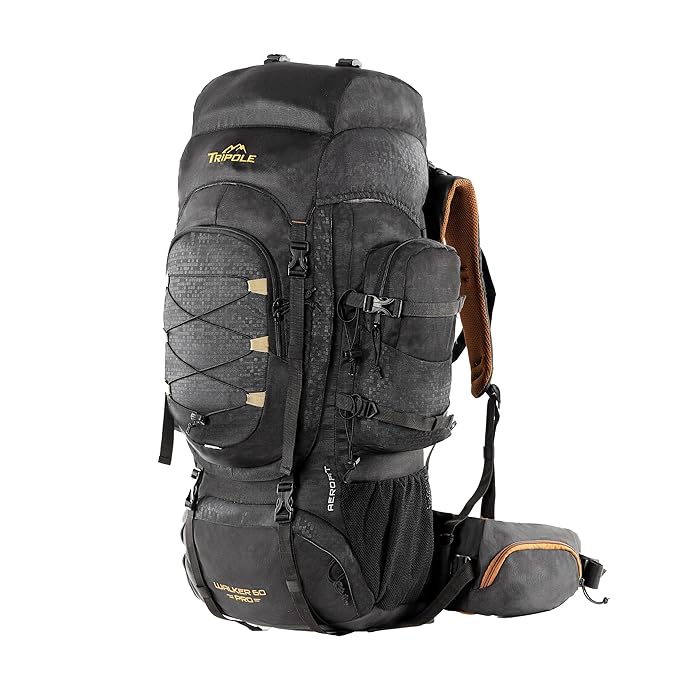 Curved Backpacks for Natural Alignment backpacks for hiking