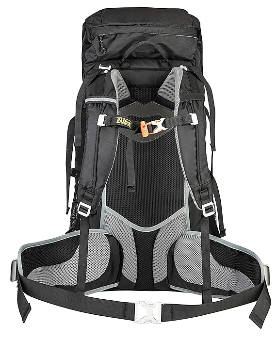 Ventilated Back Panel Packs