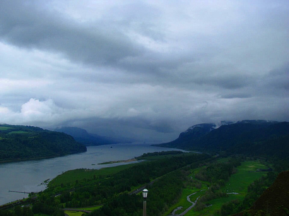 Columbia River Gorge