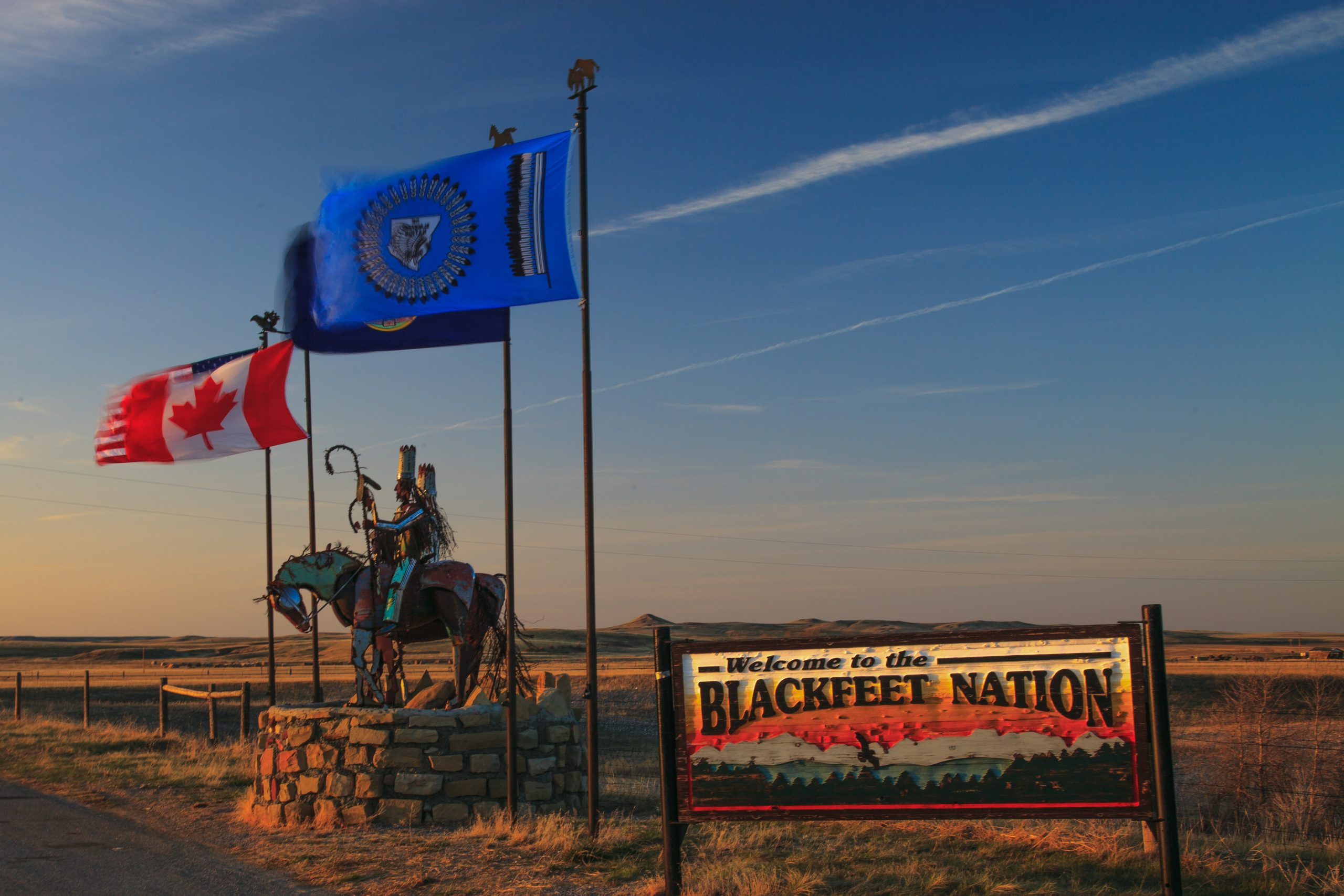 Blackfeet Reservation