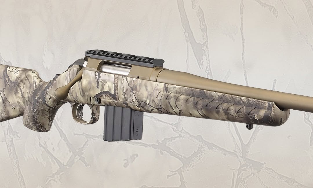 Ruger American Rifle Go Wild
