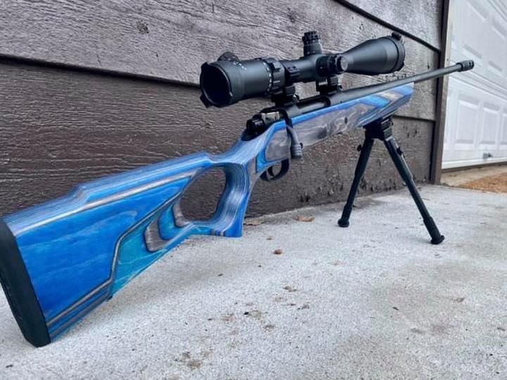 Thompson Center Compass Rifle