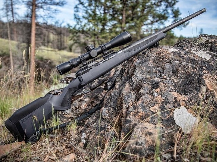 Savage 110 Ultralite