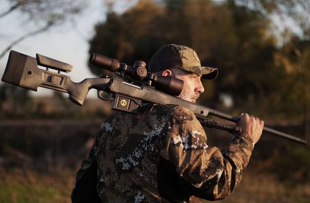 Bergara B14 HMR Rifle