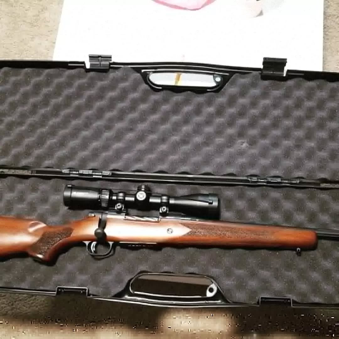 Mossberg Patriot