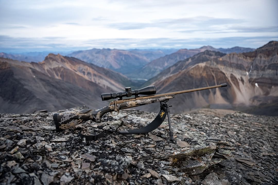 Browning X-Bolt Mountain Pro