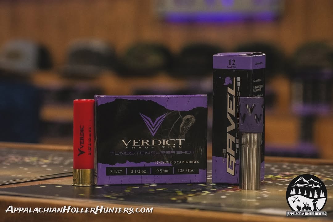 Verdict Ammunition produces hand loaded TSS shotgun shells