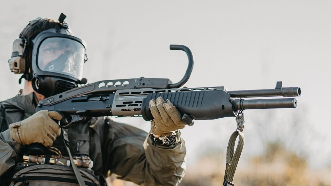 Non Practical Novelty Firearms