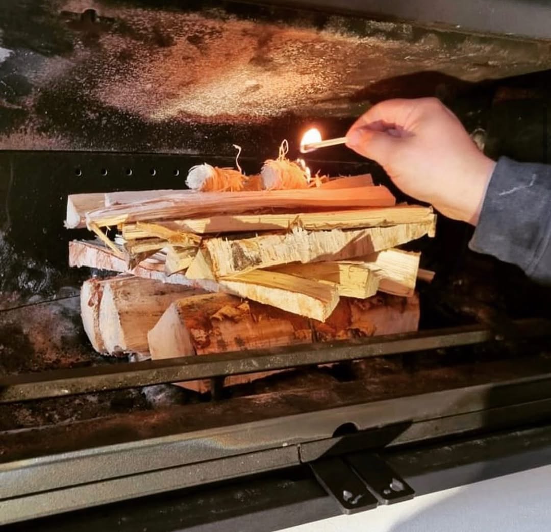 Top-down firing method