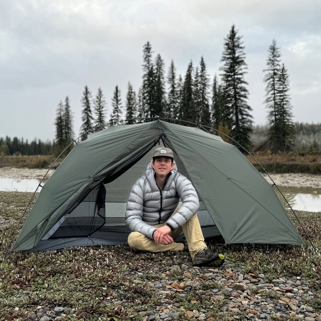 Taut Pitch Design Tent