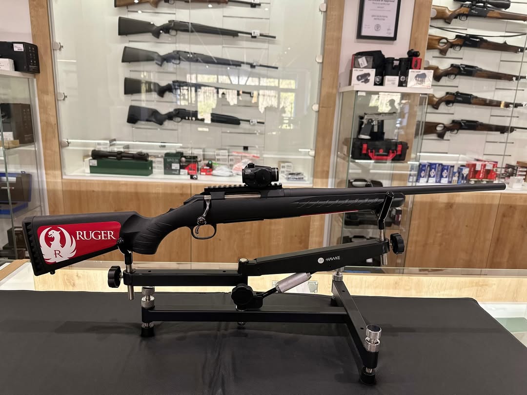 Ruger American Compact Rifle