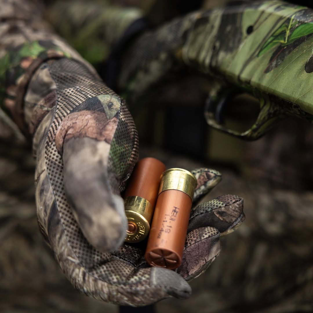 TSS Remington Cartridge