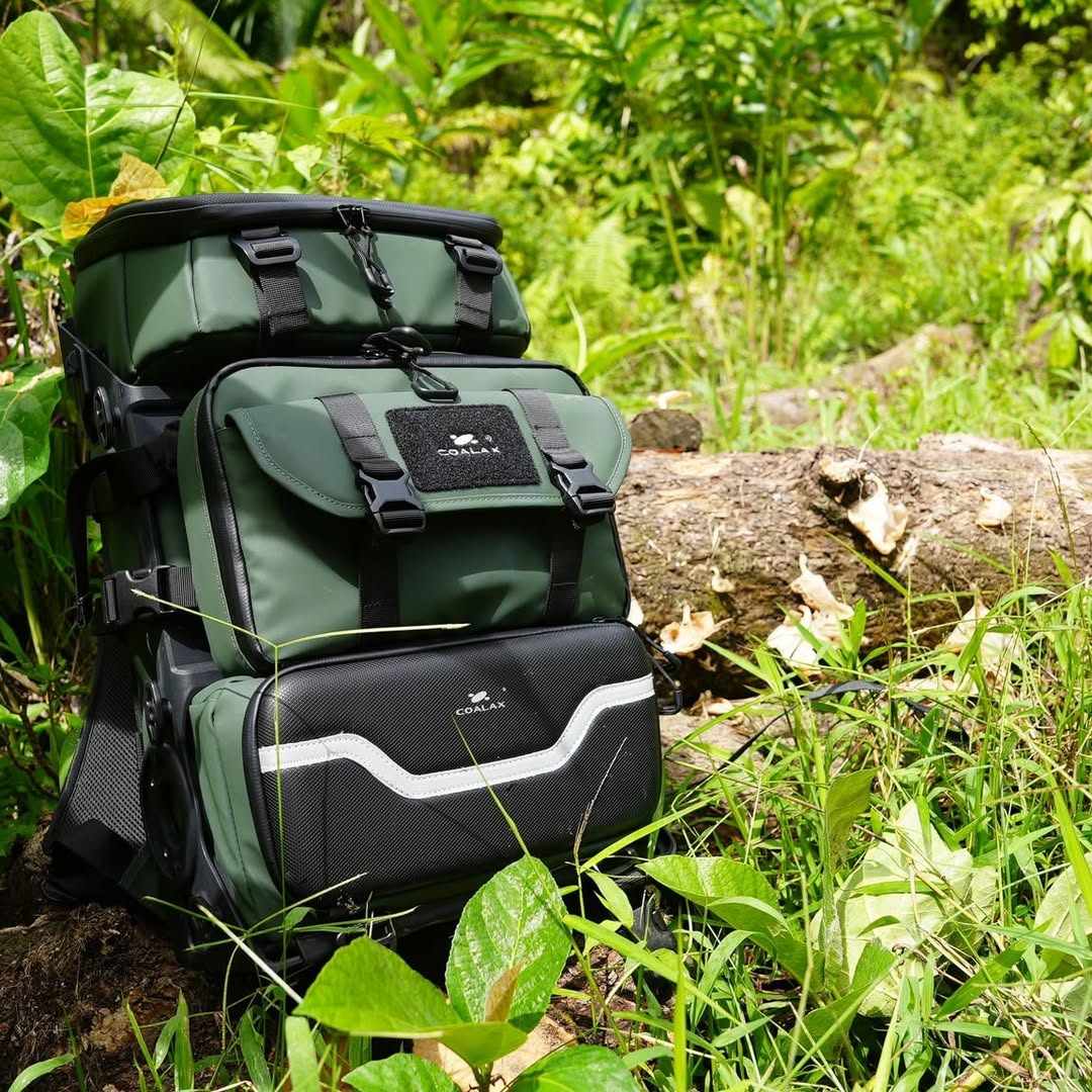 Reinforced Bottom Panel Trekking Backpack