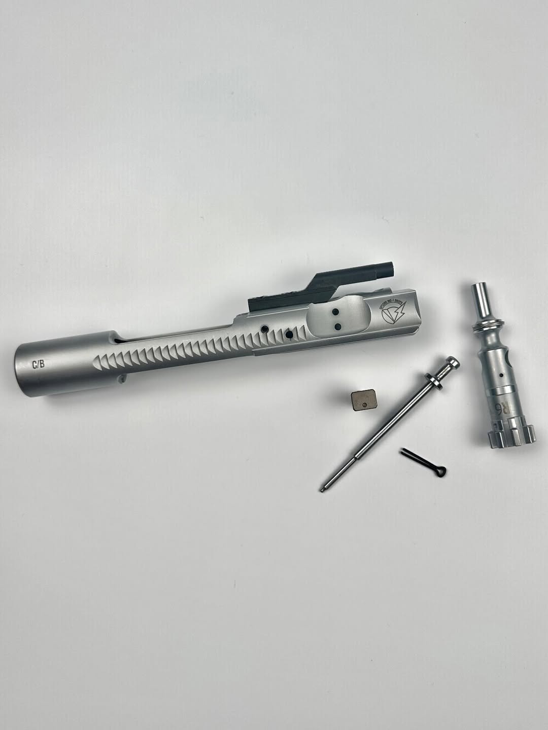 Chrome Lined Barrels