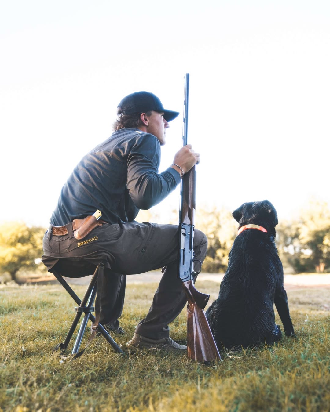 Browning x-bolt Rifle 