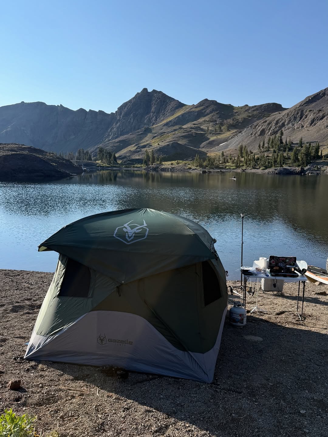 Full Coverage Rainfly