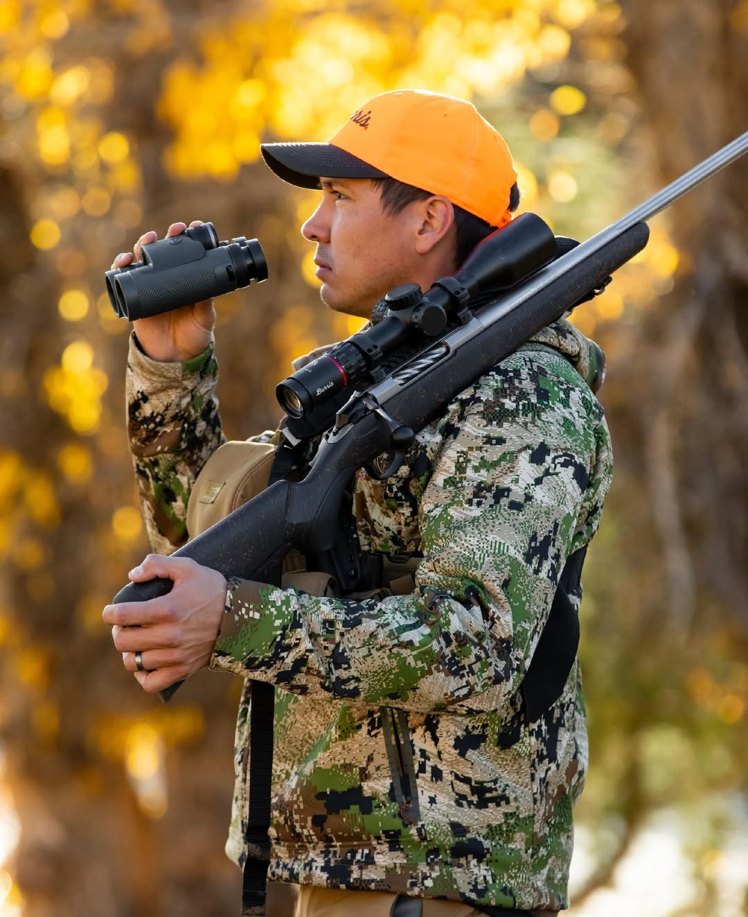 Eliminator 6 and Signature LRF 10x42