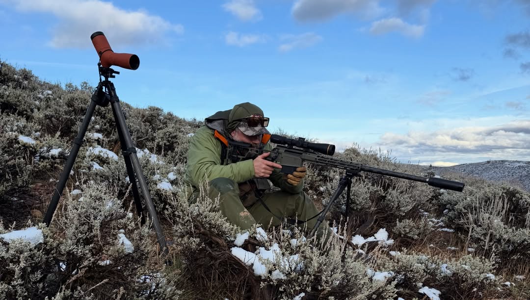 taiki-ishikawa-w6EMxsk8CDA-unsplash Cold-Weather Hunter Rifle