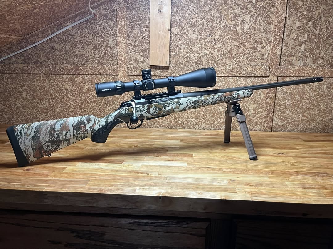 Tikka T3x Lite