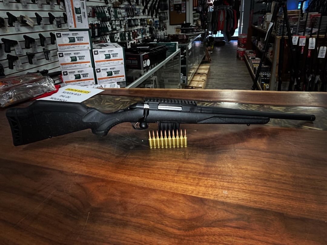 Ruger American Predator Rifle