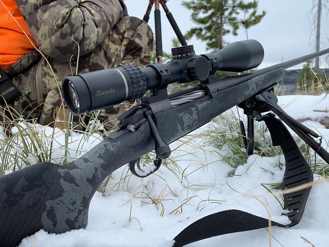 Bergara Premier Mountain